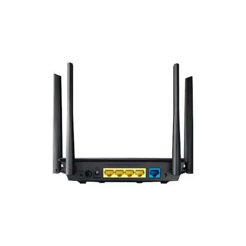 ASUS Wireless Router Dual Band AC1300 1xWAN(1000Mbps) + 4xLAN(1000Mbps), RT-AC58U V2