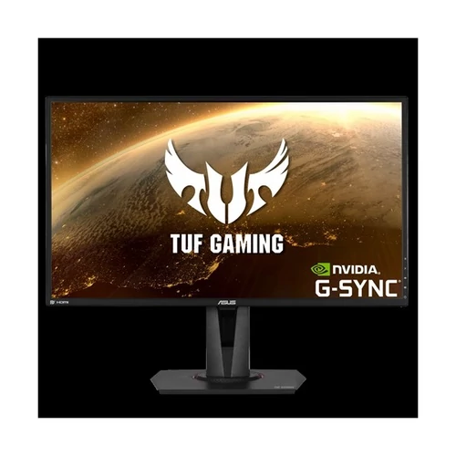 ASUS VG27AQ GAMING LED Monitor 27" IPS, 2560 x 1440, HDMI/Displayport, hangszóró