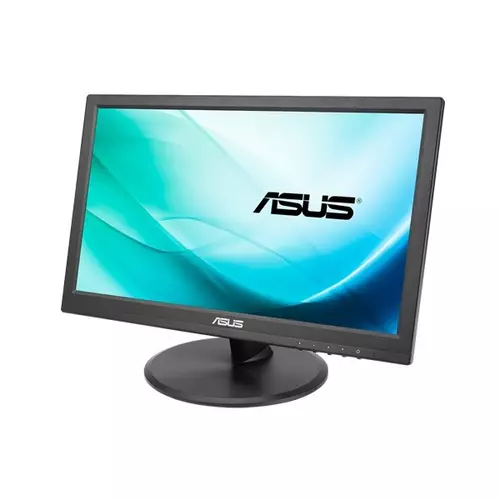 ASUS VT168N LED Monitor 15,6" TN, 1366x768, DVI/D-Sub, touch