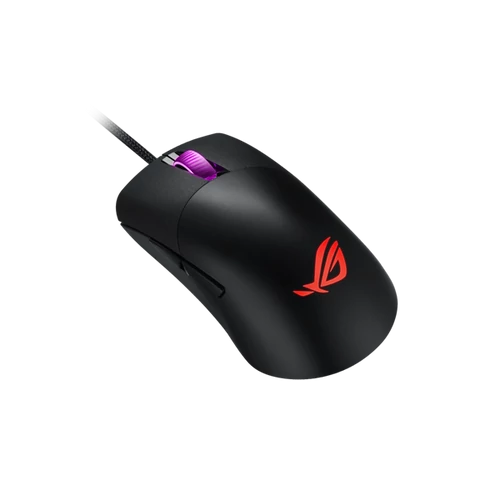 ASUS Vezetékes egér P509 ROG KERIS USB Optikai, Fekete 16000DPI