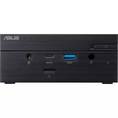 ASUS VivoMini PC PN62S, Intel Core i3-10110U, HDMI, WIFI6, BT5.0, 3xUSB 3.1, 2xUSB Type-C, Card reader, 1 Conf. port