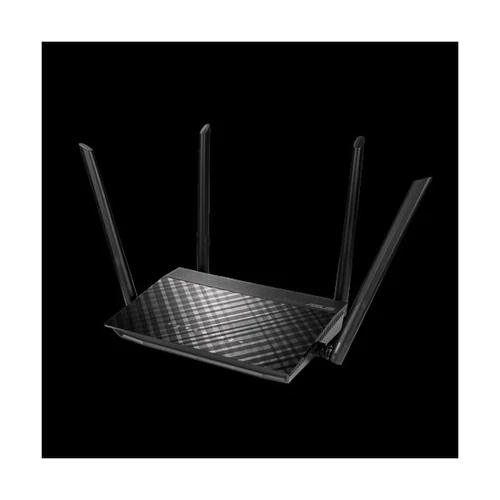 ASUS Wireless Router Dual Band AC1500 1xWAN(1000Mbps) + 4xLAN(1000Mbps) + 1xUSB, RT-AC59U V2