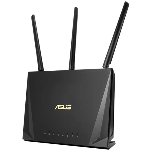 ASUS Wireless Router Dual Band AC1750 1xWAN(1000Mbps) + 4xLAN(1000Mbps) + 1xUSB, RT-AC65P