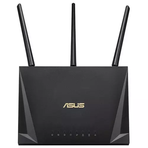 ASUS Wireless Router Dual Band AC2400 1xWAN(1000Mbps) + 4xLAN(1000Mbps) + 1xUSB, RT-AC85P