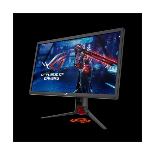 ASUS XG27UQ ROG Strix Monitor 27" IPS, 3840x2160, 2xHDMI/2xDisplayport, 3xUSB3.0, 144Hz, HDR