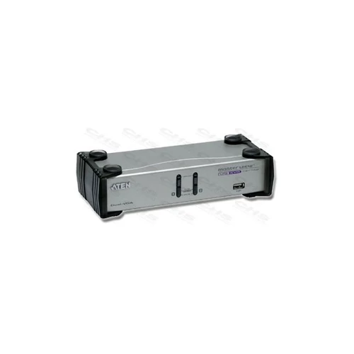 ATEN KVM Switch 2PC USB Dual VIEW CS-1742