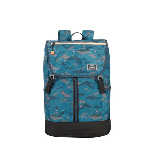 AMERICAN TOURISTER Notebook hátizsák 107265-7104, URBAN GROOVE UG LIFESTYLE BP 3 15.6" CAMO CARTOON