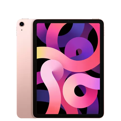Apple 10.9-inch iPad Air 4 Cellular 256GB - Rose Gold