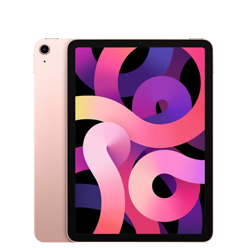 Apple 10.9-inch iPad Air 4 Cellular 64GB - Rose Gold