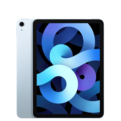 Apple 10.9-inch iPad Air 4 Wi-Fi 256GB - Sky Blue