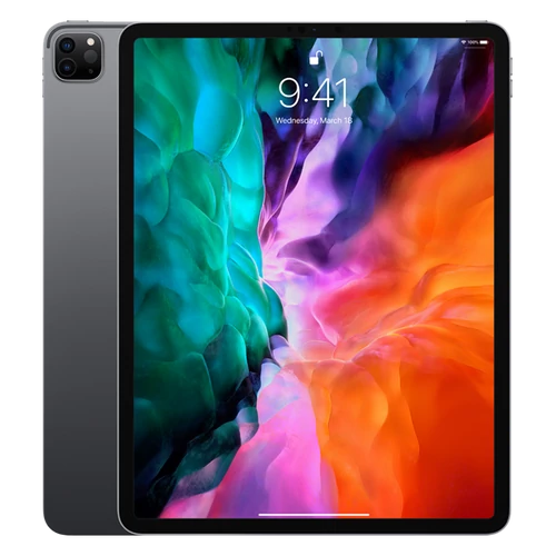 Apple 12.9" iPad Pro Wi-Fi 128GB - Space Grey (2020)