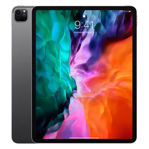 Apple 12.9" iPad Pro Wi-Fi 512GB - Space Grey (2020)