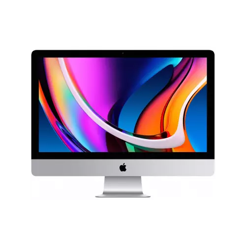 Apple iMac 27" Retina 5K: 6C i5 3.1GHz/8GB/256GB SSD/Radeon Pro 5300 w 4GB/HUN KB (2020)