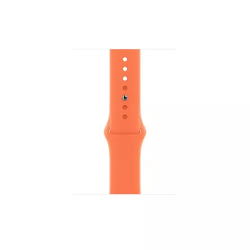 Apple Apple Watch 44mm Band: Kumquat Sport Band - Regular (Seasonal Nov2020)