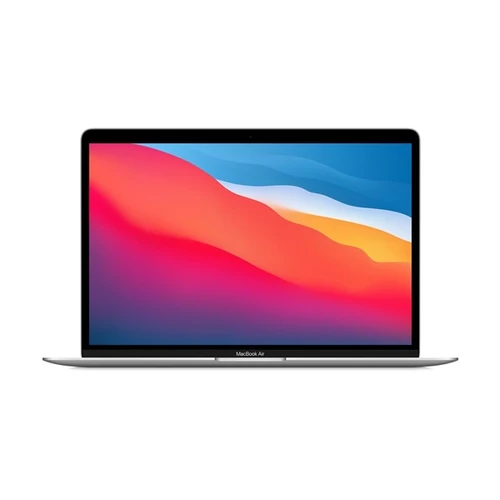 Apple Macbook Air 13.3" M1 8C CPU/8C GPU/8GB/512GB - Silver - HUN KB (2020)