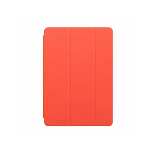Apple Smart Cover tok, iPad (8th gen) - Electric Orange