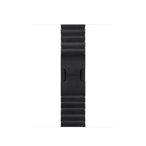 Apple Watch 38mm Band: Space Black Link Bracelet
