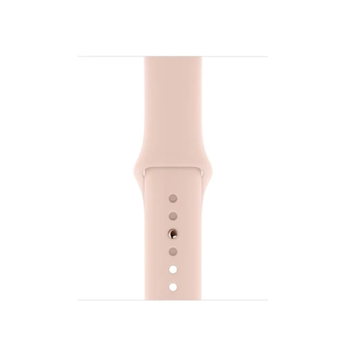 Apple Watch 40mm Band: Pink Sand Sport Band - S/M & M/L