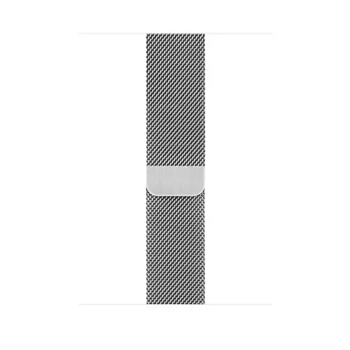 Apple Watch 44mm Band: Milanese Loop