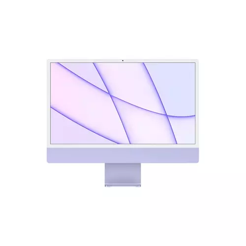 Apple iMac 24" Retina, 4.5K CTO : Apple M1 8C CPU/8C GPU, 16GB/1TB - Purple (2021)