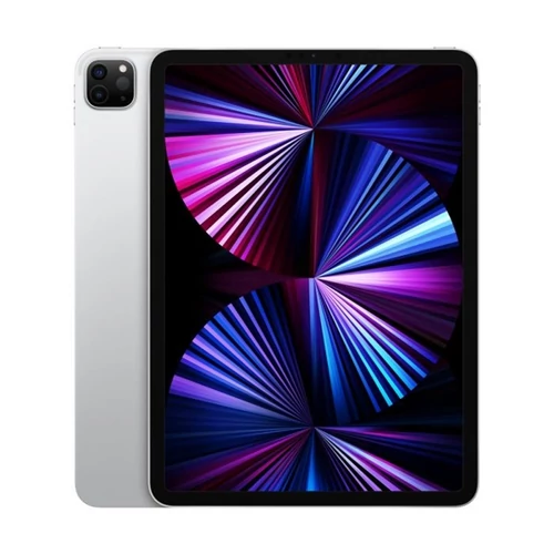 Apple iPad Pro 11" Wi-Fi 2TB - Silver (3. gen.)