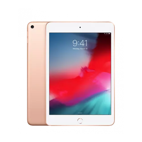 Apple iPad mini 5 Wi-Fi + Cellular 256GB - Gold (2019)