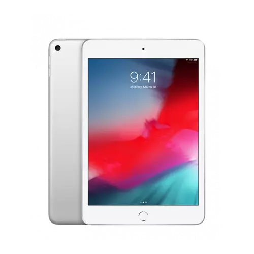 Apple iPad mini 5 Wi-Fi + Cellular 256GB - Silver (2019)