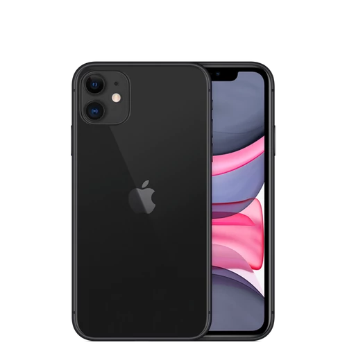 Apple iPhone 11 128GB Black 2020