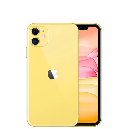 Apple iPhone 11 256GB Yellow 2020
