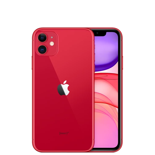 Apple iPhone 11 64GB (PRODUCT)RED 2020