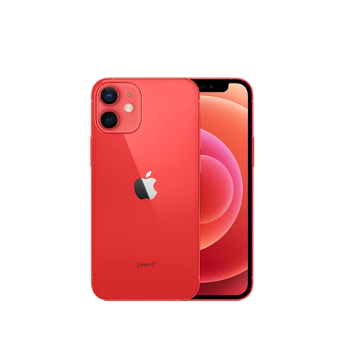 Apple iPhone 12 mini 256GB (PRODUCT)RED
