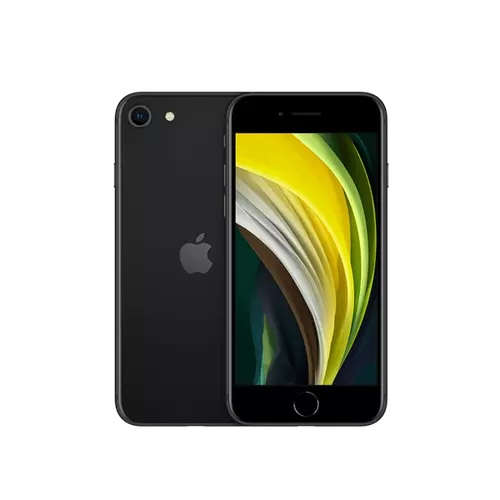 Apple iPhone SE2 64GB Black 2020