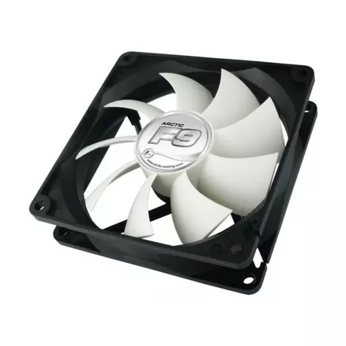 ARCTIC COOLING Rendszerhűtő ventilátor F9 9cm