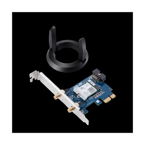 ASUS Wireless és Bluetooth Adapter PCI-Express Dual Band AC2100, PCE-AC58BT