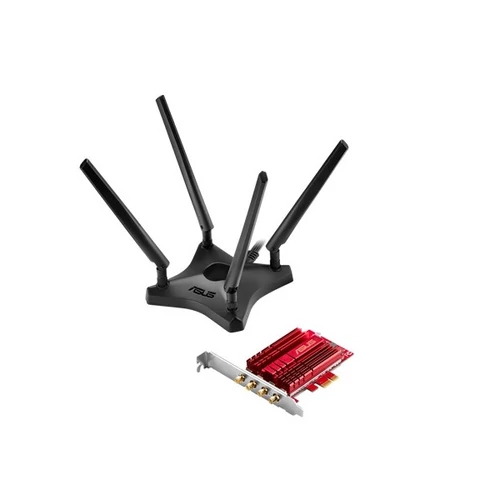 ASUS Wireless Adapter PCI-Express Dual Band AC3100, PCE-AC88