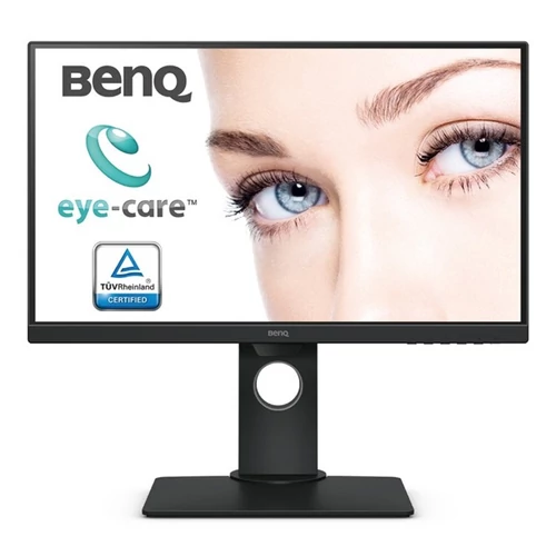 BENQ IPS monitor 23,8" GW2480T 1920x1080, 250 cd/m2, 5ms, VGA, HDMI, DisplayPort, hangszóró