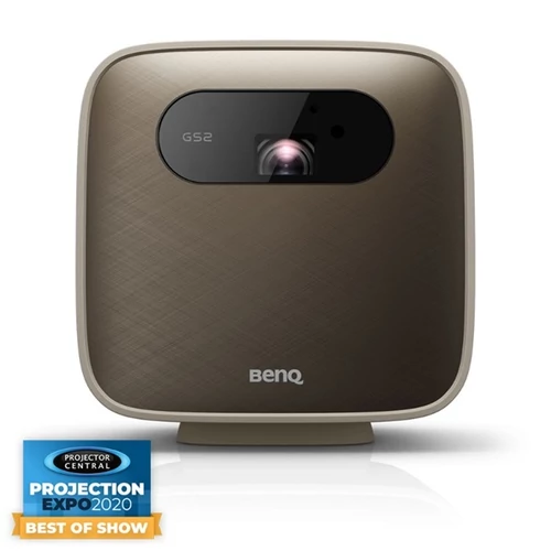 BENQ Projektor GS2 DLP, 1280x720 (720p), 500 lm, 20000:1, Wi-Fi/Bluetooth/HDMI