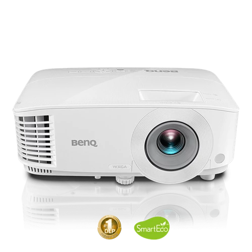 BENQ Projektor MW550 DLP, 1280x800 (WXGA), 3600 lm, 20000:1, VGA/2xHDMI