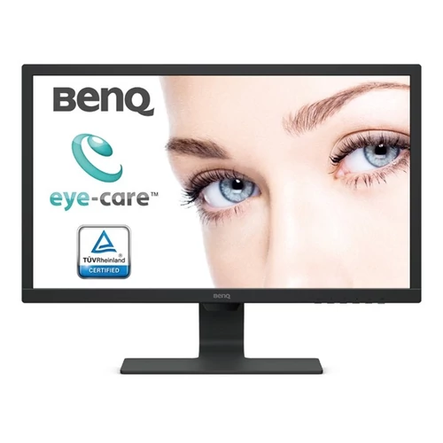 BENQ monitor 24" BL2483 1920x1080, 250 cd/m2, 1ms, VGA, DVI, HDMI