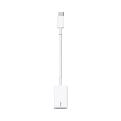 BLACKBIRD Átalakító Type-C USB to USB, Fehér (Gyári kivitel)