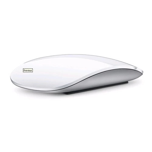 BLACKBIRD Magic Bluetooth Egér, Fehér