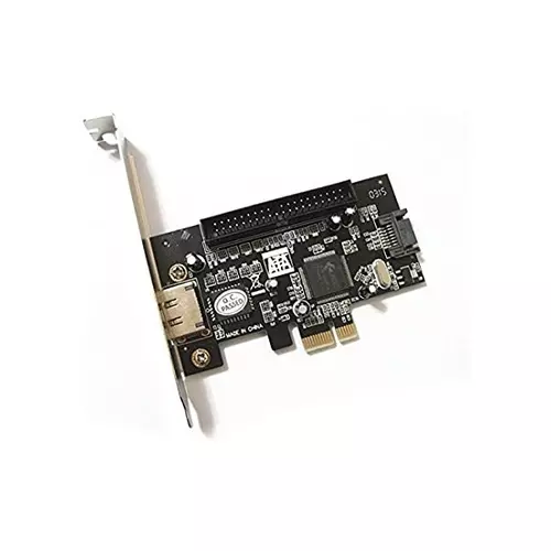 BLACKBIRD PCI-E Bővítőkártya IDE + ESATA