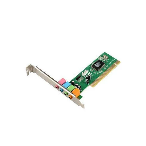 BLACKBIRD PCI Bővítőkártya 4CH Hangkártya 4 csatorna