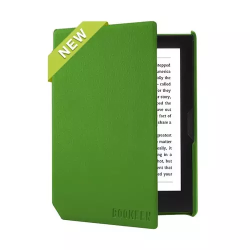 BOOKEEN E-Book tok, Cybook Muse - Green