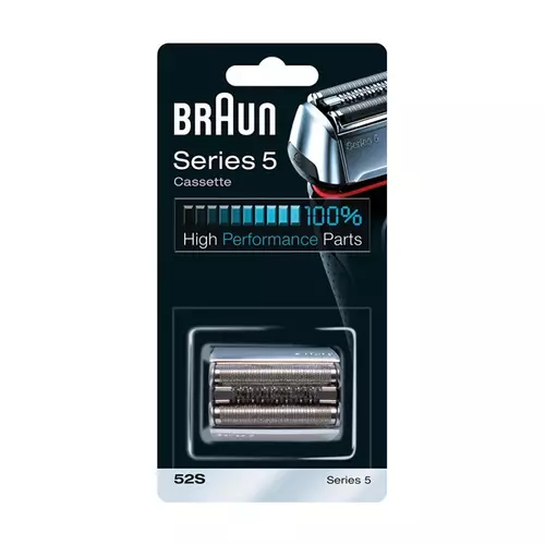 BRAUN Combi 52S szita és vágó cserecsomag a Series 5-höz (új generáció)