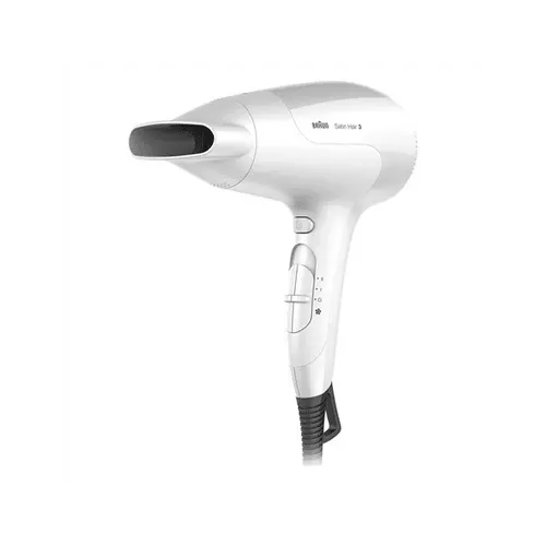 BRAUN Satin Hair 3 PowerPerfection HD380 hajszárító – Ionic ionos funkcióval