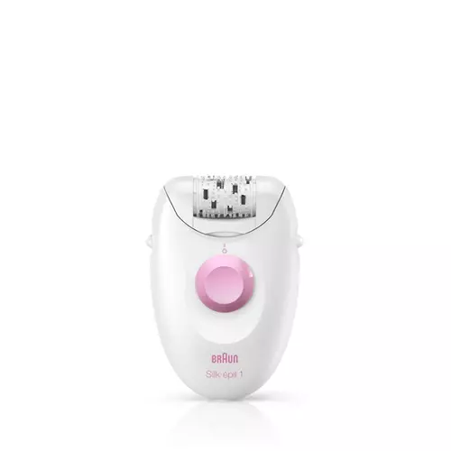 BRAUN Silk-épil 1 - 1170 láb epilátor