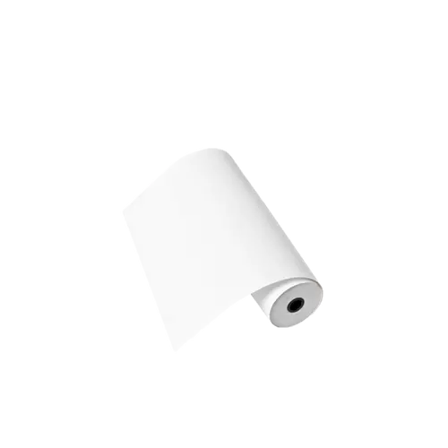 BROTHER PA-R-411 A4-es papírtekercs (A4 width roll paper - 6 units), Pocket Jet nyomtatóhoz, 30m x 210mm