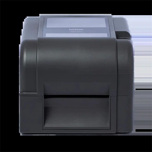 BROTHER Címkenyomtató TD4520TN,  asztali (ipari), 152mm/mp, 300dpi, , USB, Soros, LAN