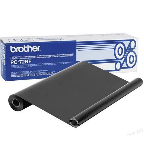 BROTHER Faxszalag PC-72RF, 140 oldal